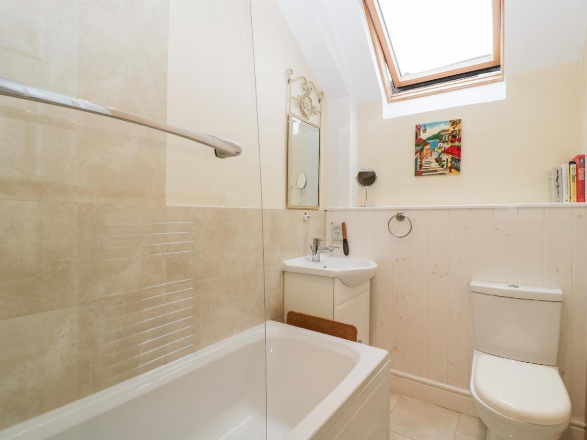 138D Old Star & Garter Mews Villa Ludlow Ngoại thất bức ảnh
