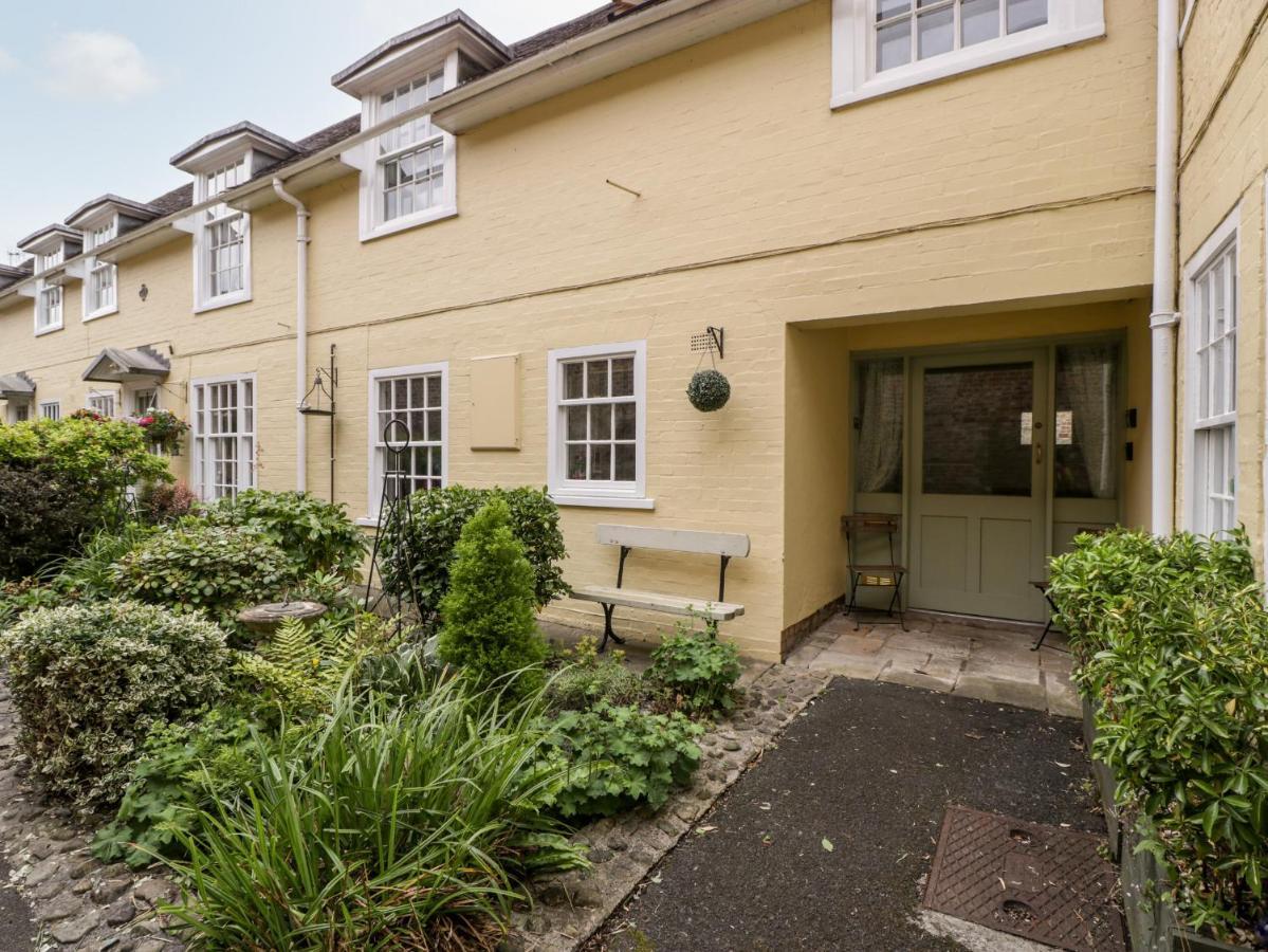 138D Old Star & Garter Mews Villa Ludlow Ngoại thất bức ảnh