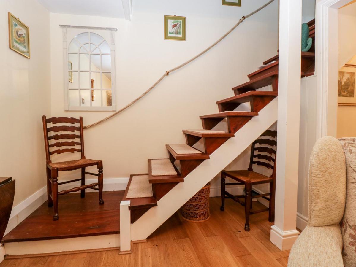 138D Old Star & Garter Mews Villa Ludlow Ngoại thất bức ảnh