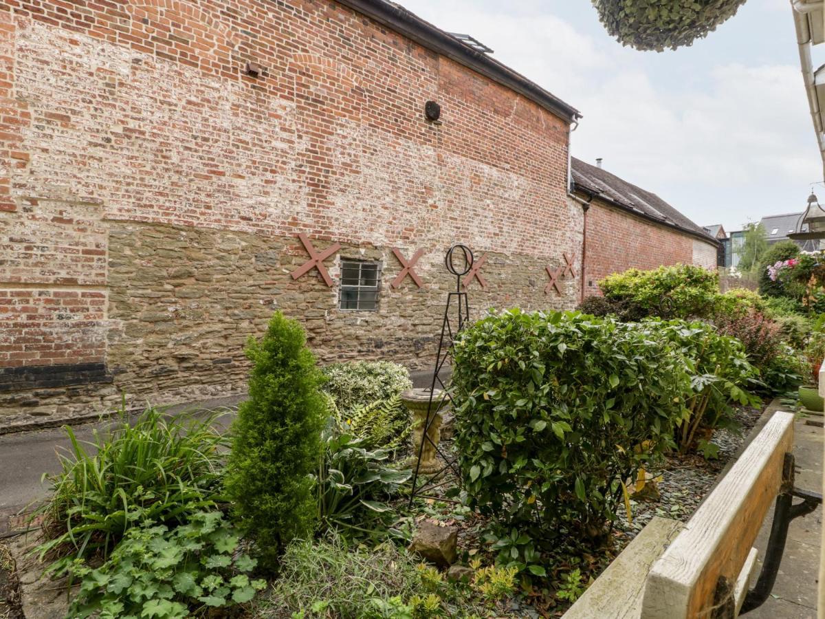 138D Old Star & Garter Mews Villa Ludlow Ngoại thất bức ảnh